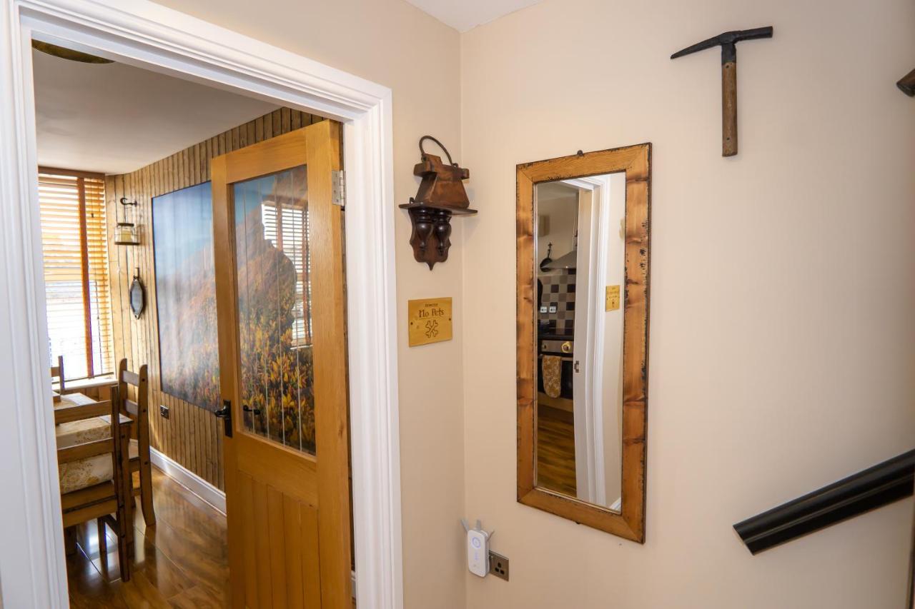 Cornish Tin Mine Themed Apartment Сент-Остел Экстерьер фото