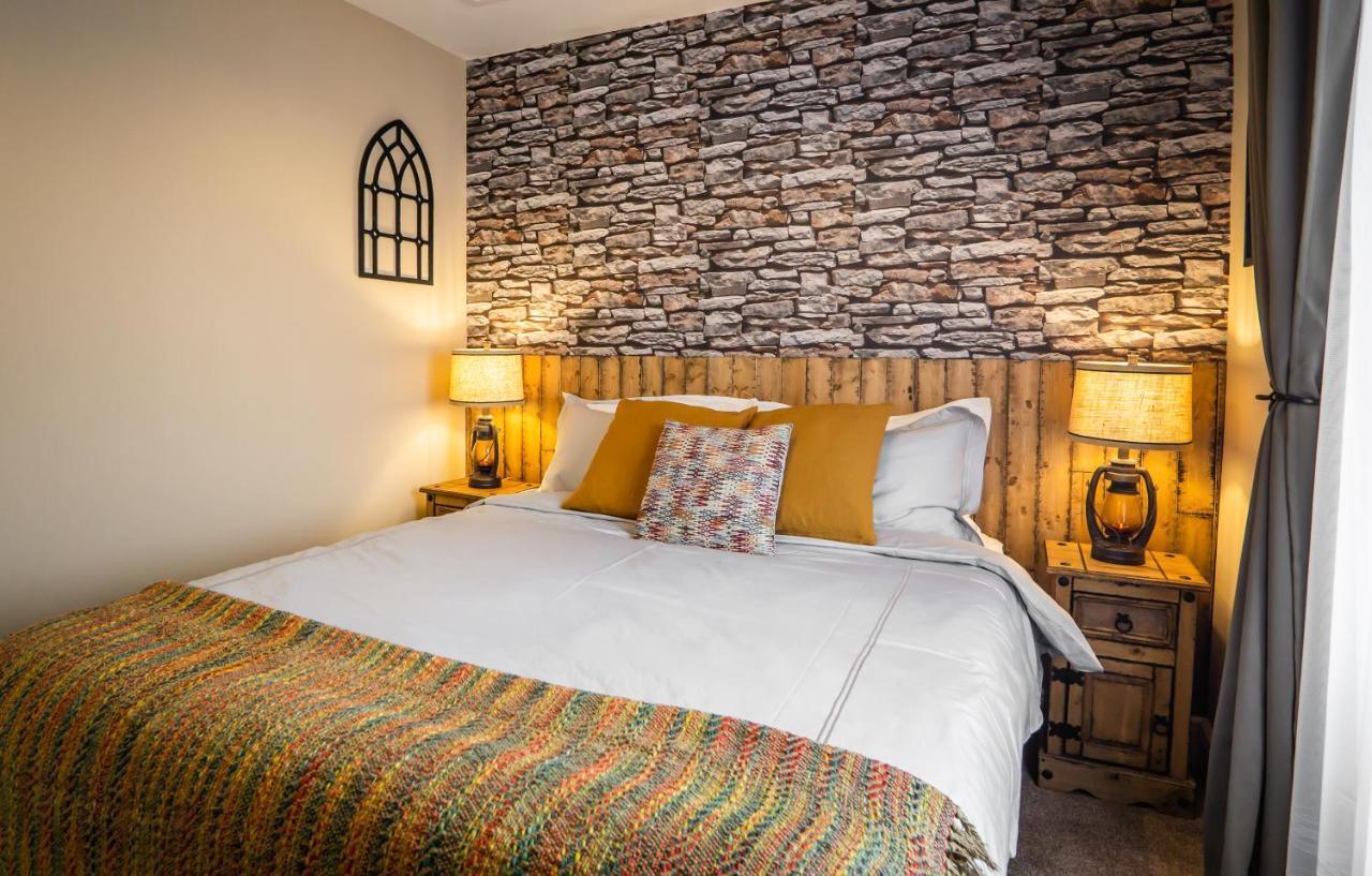 Cornish Tin Mine Themed Apartment Сент-Остел Экстерьер фото