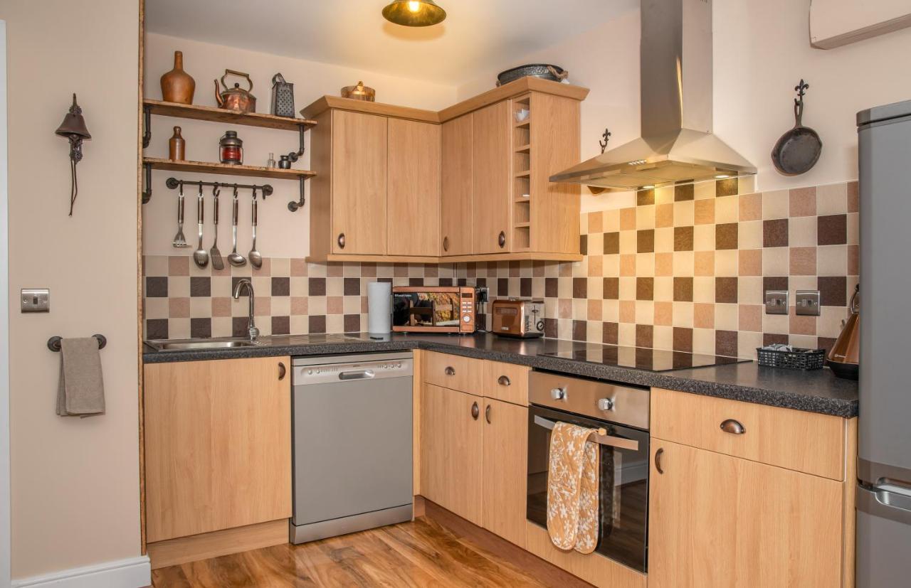 Cornish Tin Mine Themed Apartment Сент-Остел Экстерьер фото
