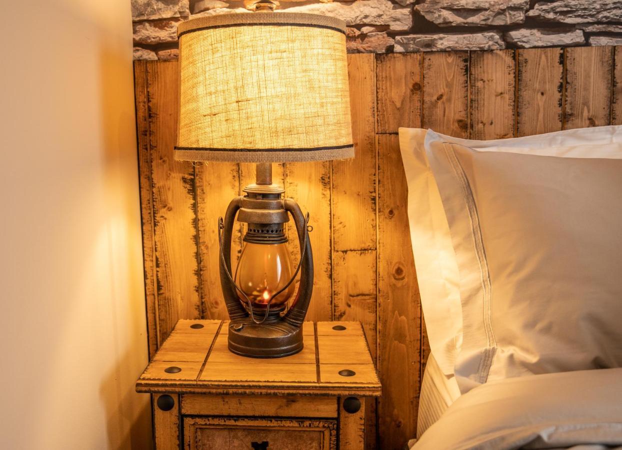 Cornish Tin Mine Themed Apartment Сент-Остел Экстерьер фото