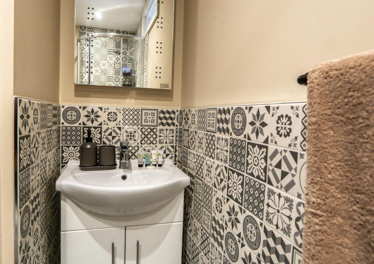 Cornish Tin Mine Themed Apartment Сент-Остел Экстерьер фото